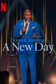 查佩尔明星队–唐尼尔·罗林斯:崭新的一天