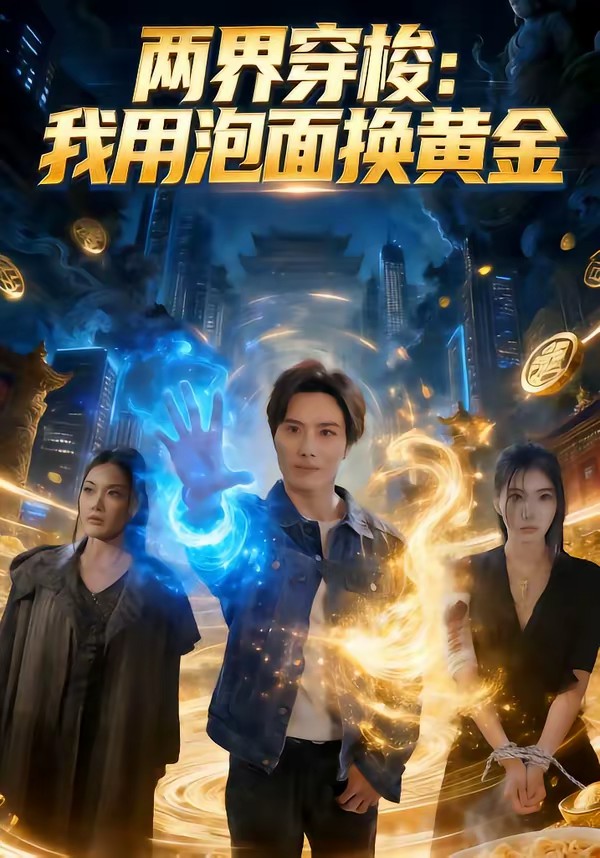 两界穿梭：我用泡面换黄金