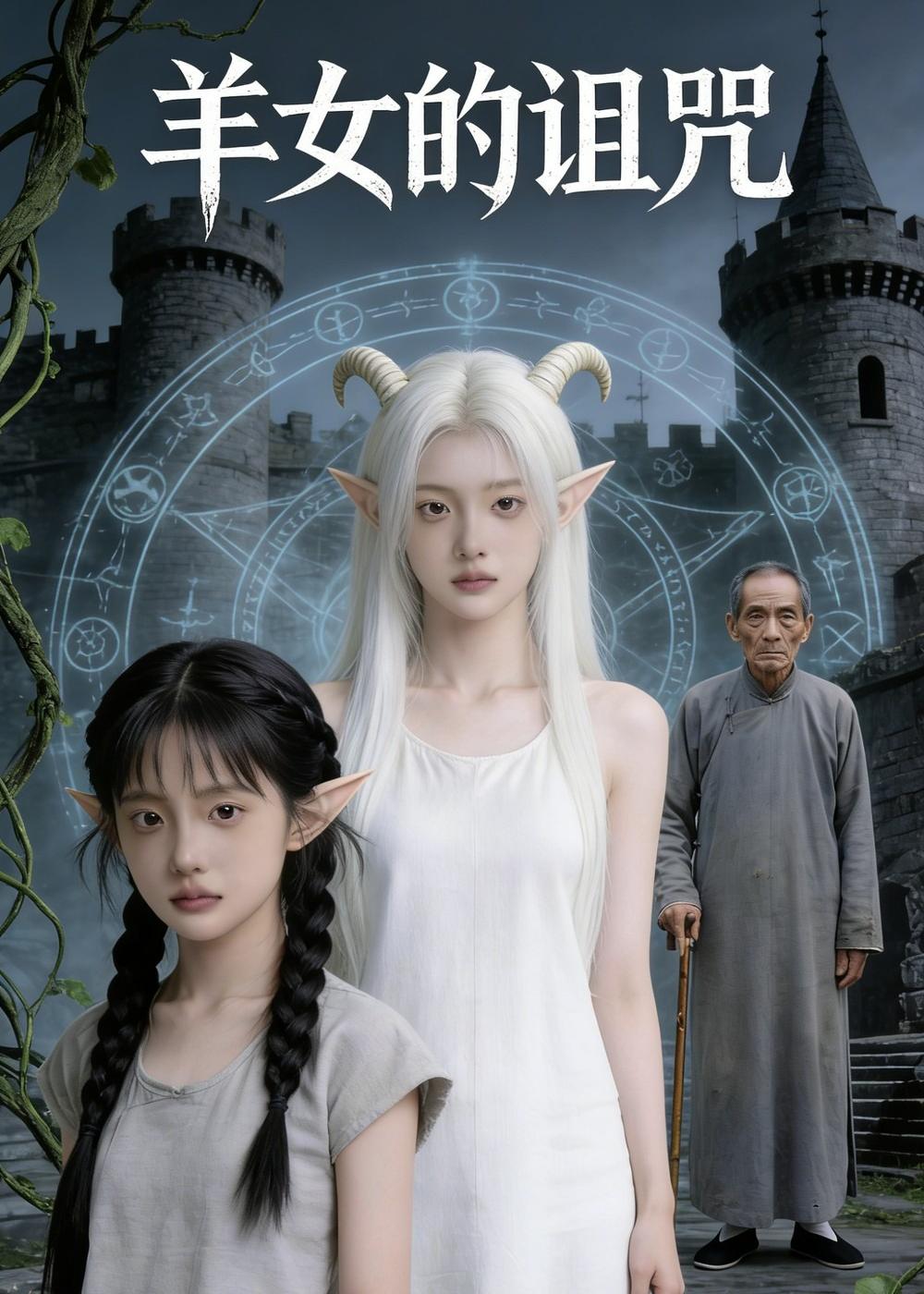 羊女的诅咒