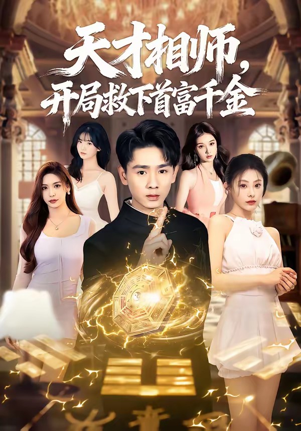 天才相师，开局救下首富千金