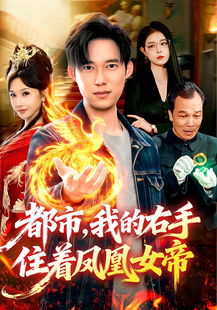 都市,我的右手住着凤凰女帝