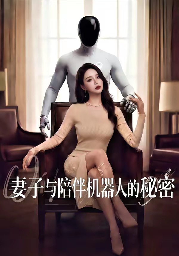 妻子与陪伴机器人的秘密