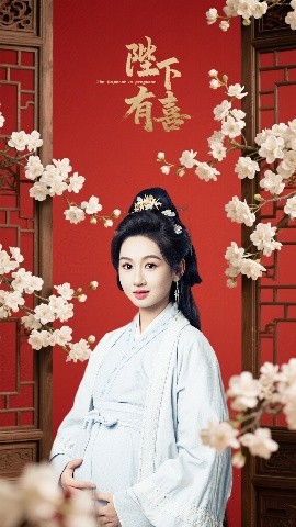 陛下有喜