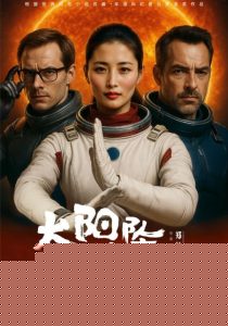 太阳坠落之时